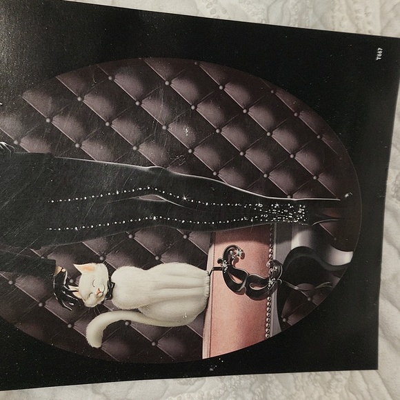 chantal thomass 100D  pantyhose brand new size 4 - Picture 11 of 12